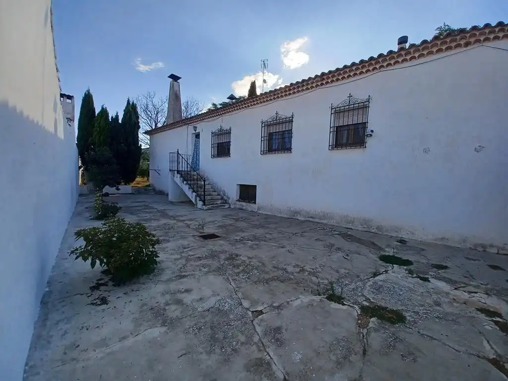 House with garden for sale in El Pedernoso, imagen 39