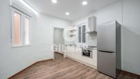 Kitchen of Flat for sale in  Madrid Capital  with Air Conditioner