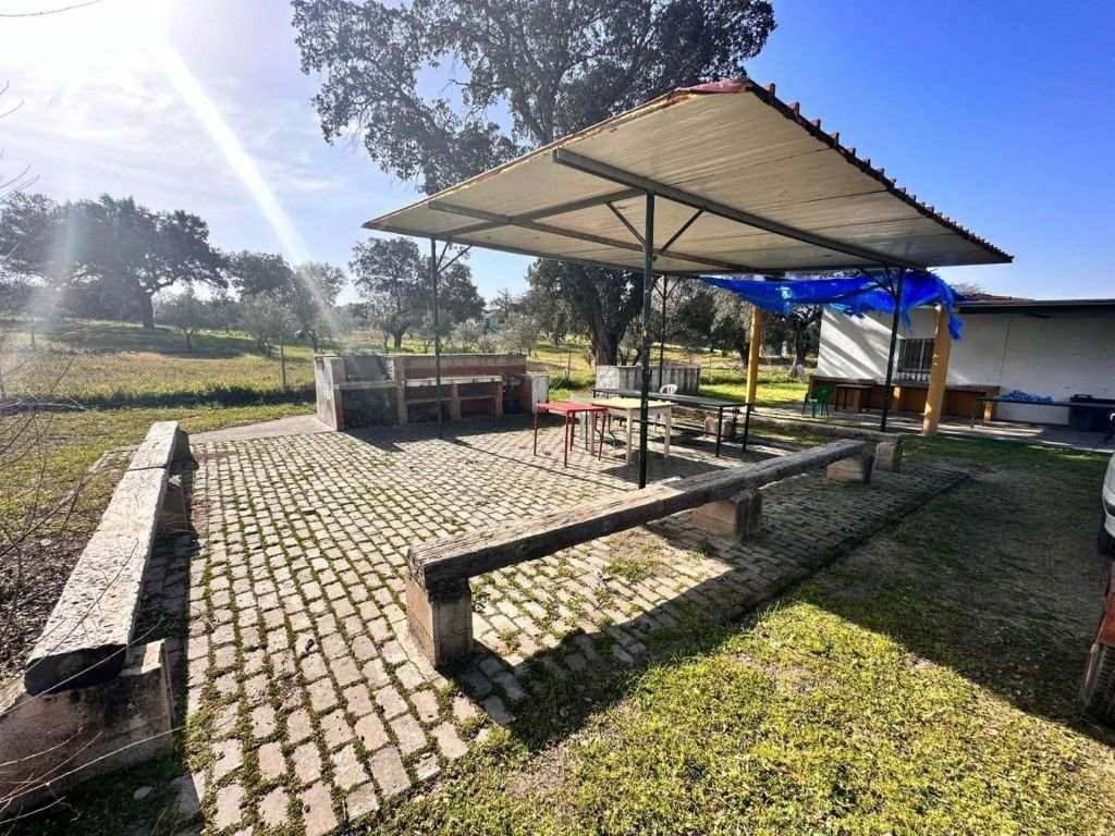 Terrace of House or chalet for sale in Badajoz Capital  with Private garden and Swimming Pool