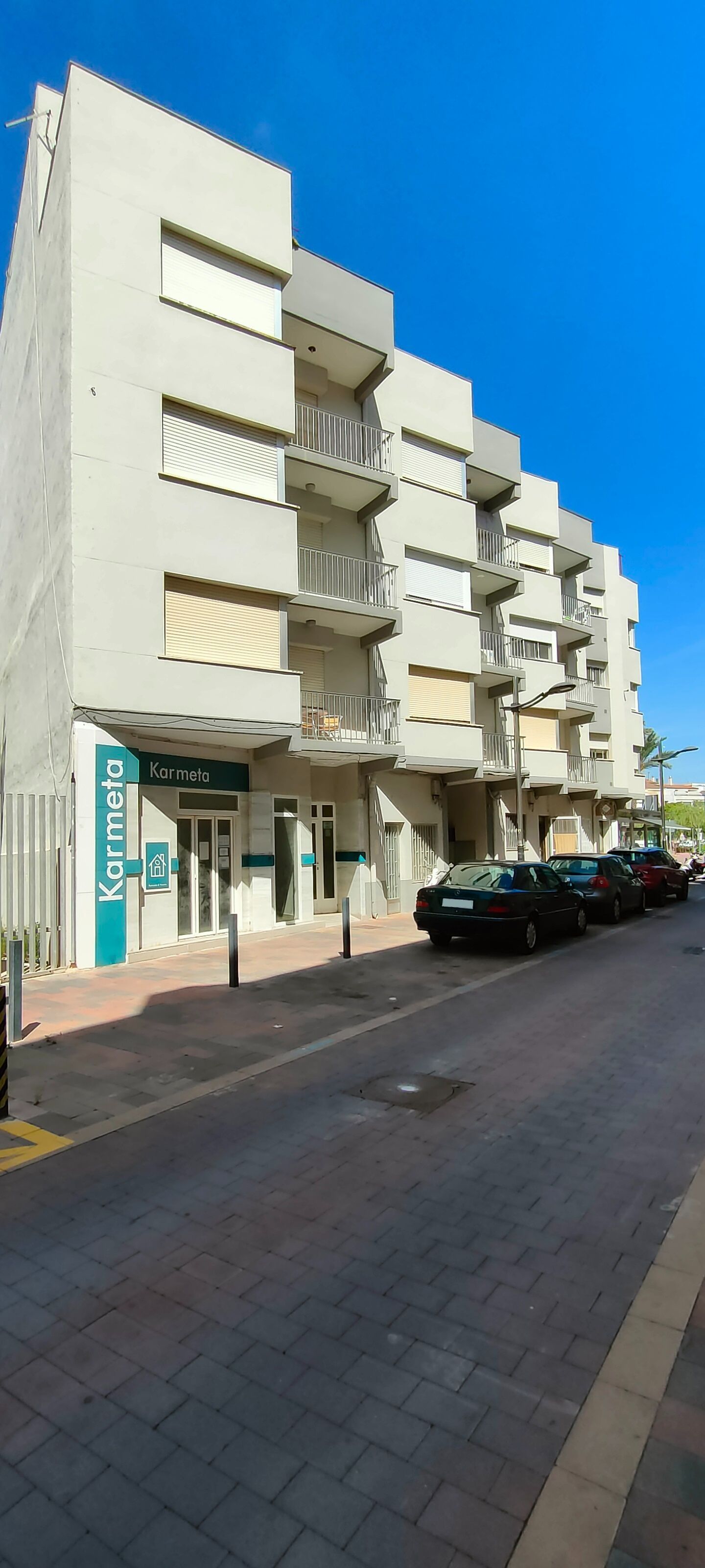 Vista exterior de Local en venda en Peñíscola / Peníscola