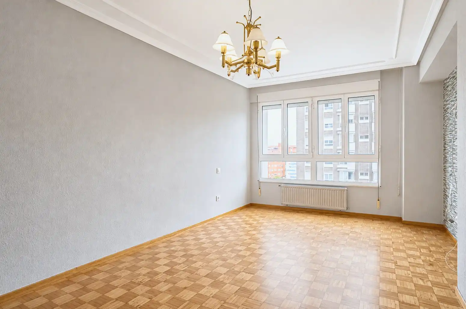 Sala d'estar de Pis en venda en Sur