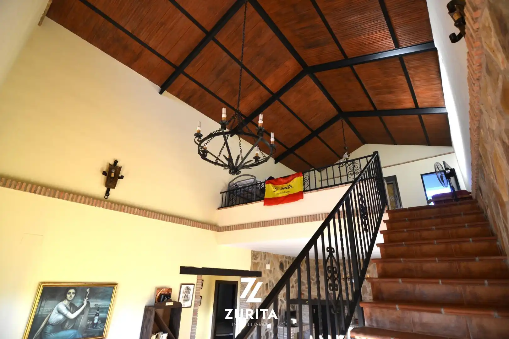 Casa rústica con piscina en venta en Zona Pantano Martín Gonzalo, imagen 25