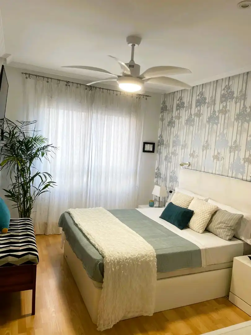 Bedroom of Flat for sale in Orihuela  with Air Conditioner, Heating and Terrace