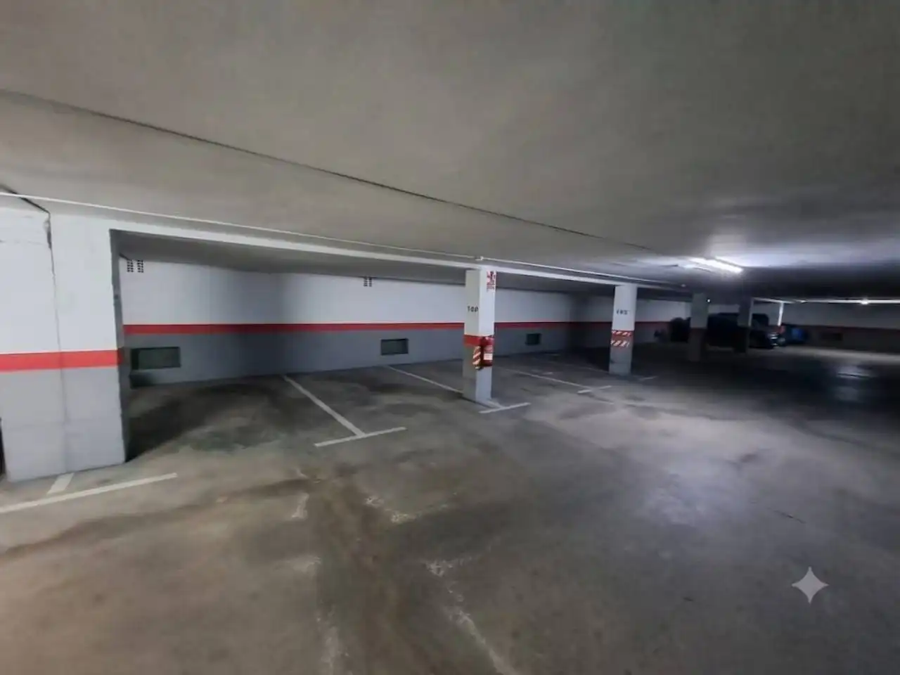 Parking de Garaje en venta en Burgos