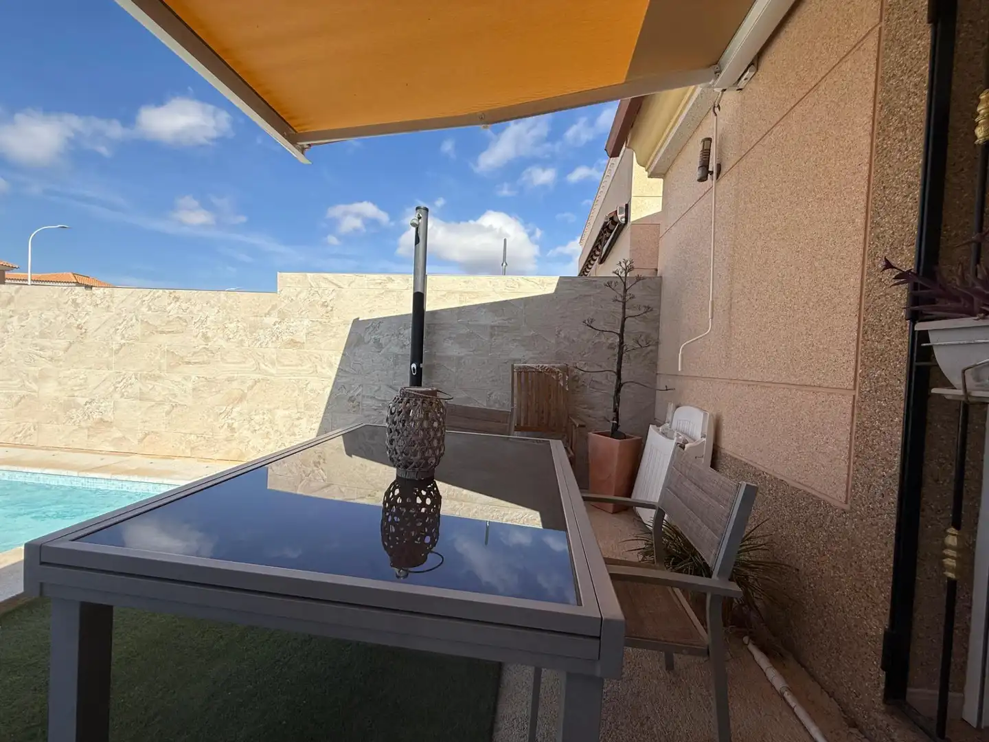Villa avec terrasse à vendre à San Juan de los Terreros, imagen 41