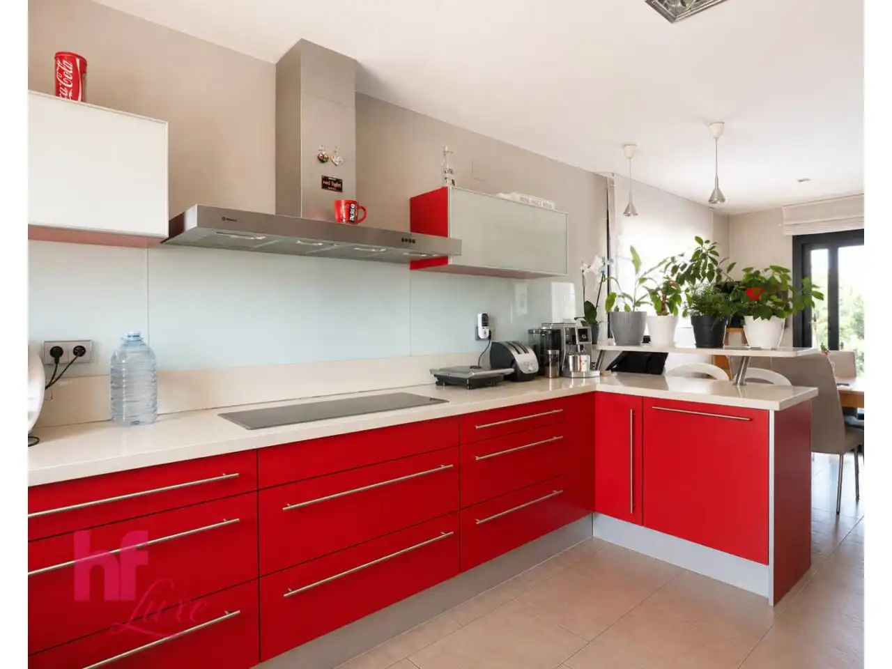 Cocina de Casa o chalet en venta en Lliçà de Vall con Aire acondicionado, Calefacción y Jardín privado