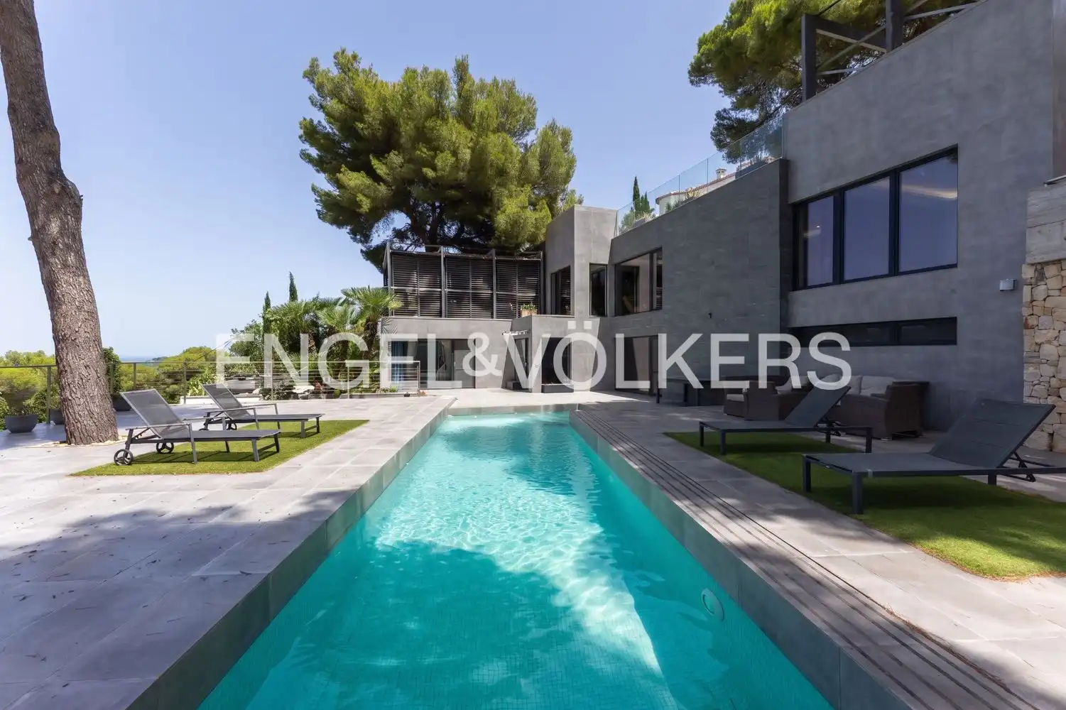 Exterior view of Houses for sale in Jávea / Xàbia  with Heating, Private garden and Terrace