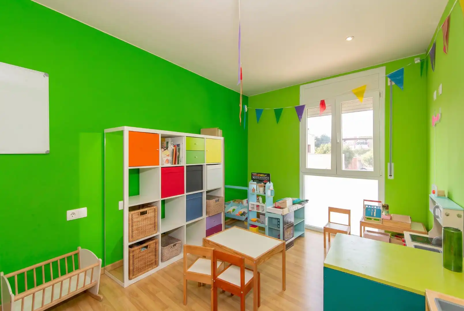 Bedroom of Houses for sale in Flaçà  with Air Conditioner and Heating