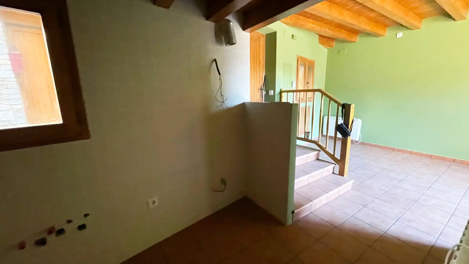 Casa o chalet en venta en Rialp con Calefacción, Parquet y Balcón