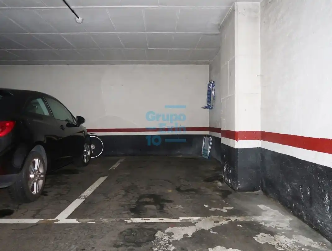 Parkplatz von Garage zum Verkauf in Amara - Berri
