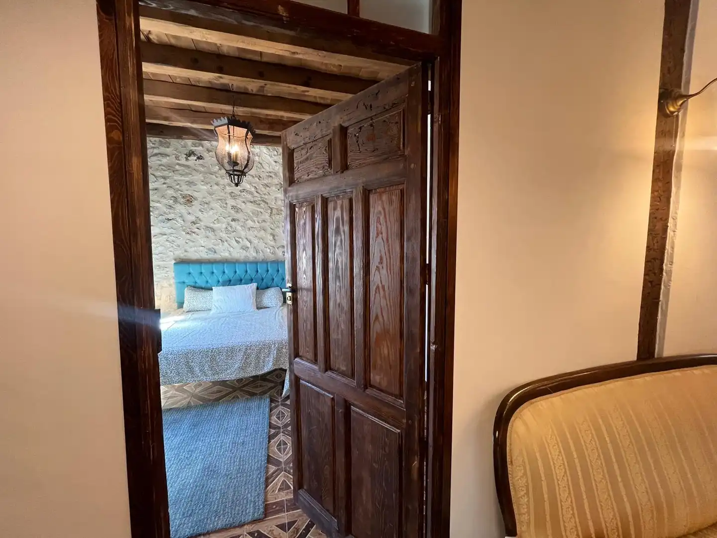 Casa o chalet en venta en La Parrilla  con Calefacción, Amueblado y Alarma