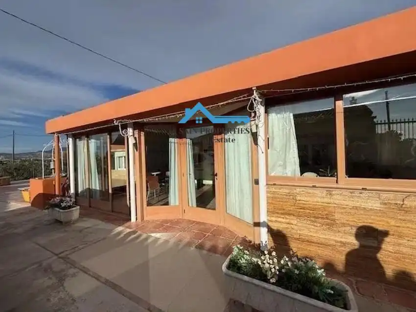 Chalet con jardín en venta en El Secanet - Hacienda del Sol