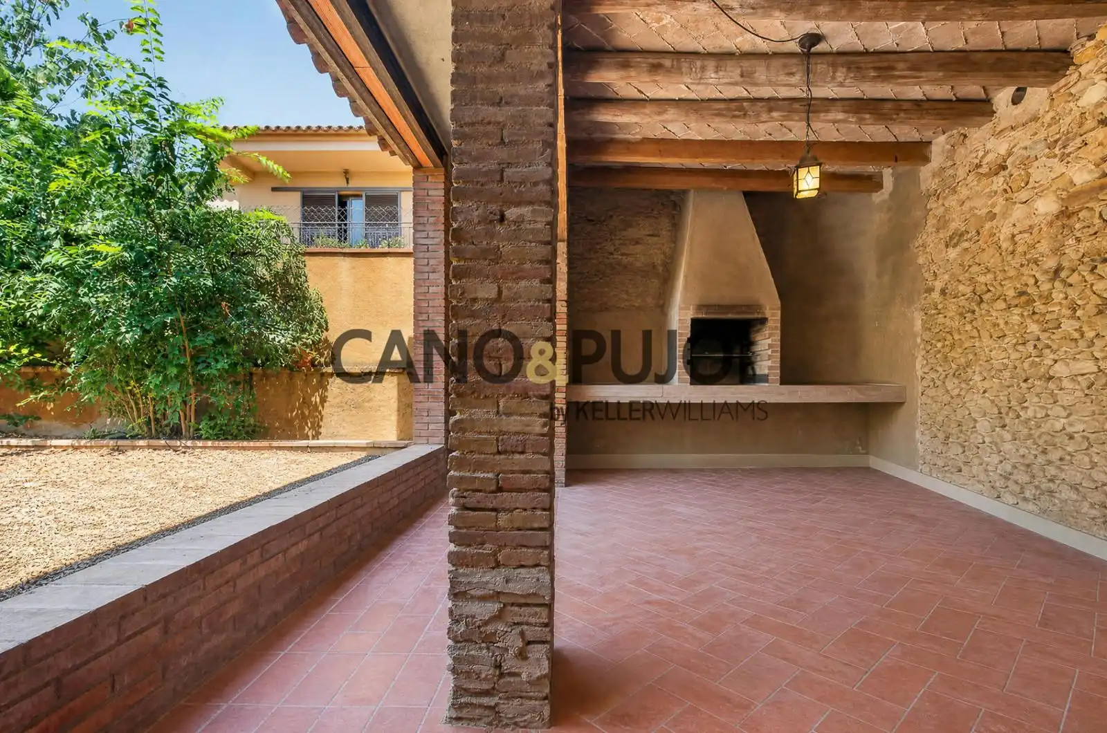 Terrassa de Casa o xalet en venda en Vilamalla amb Aire condicionat, Calefacció i Moblat