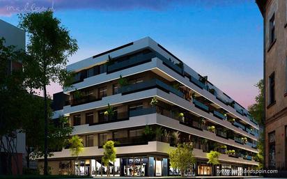 Exterior view of Apartment for sale in Fuengirola  with Air Conditioner, Heating and Terrace