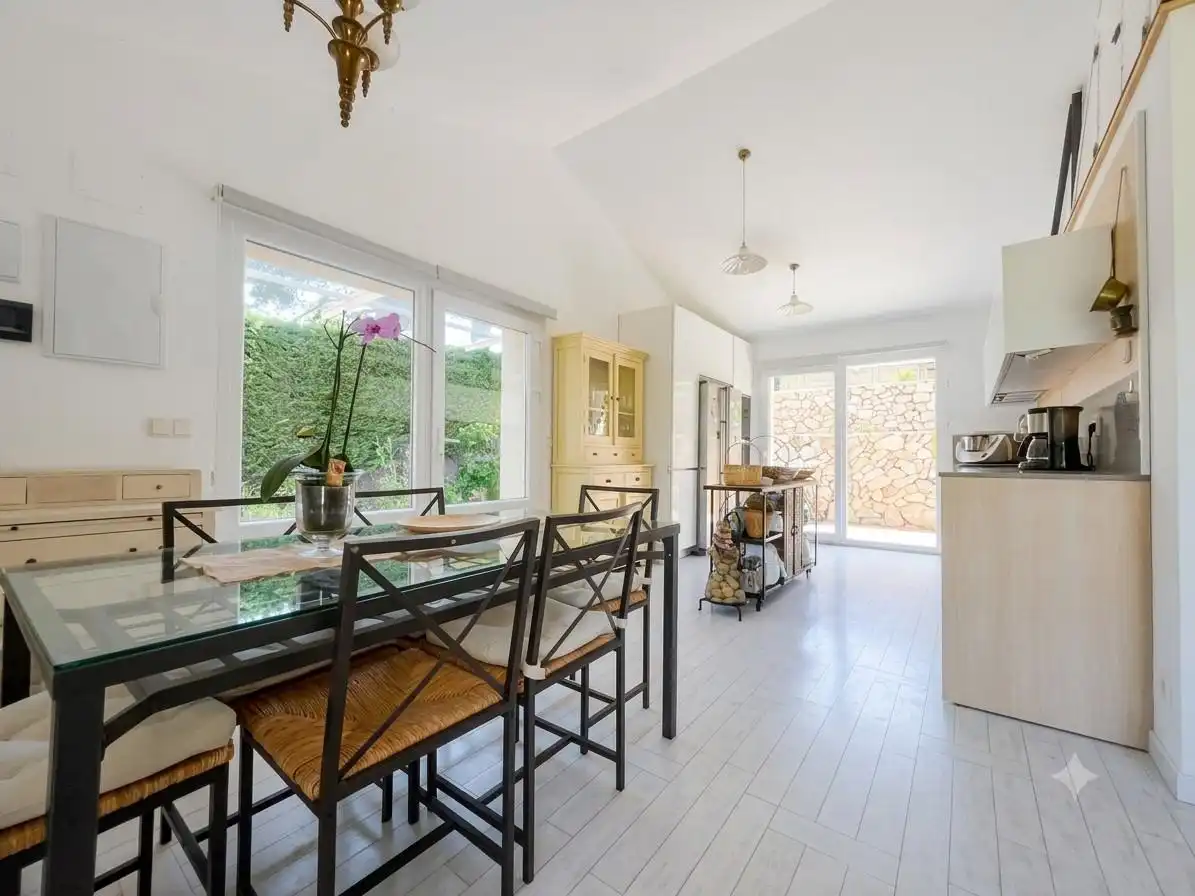 Comedor de Casa o chalet en venta en El Espinar con Calefacción y Terraza