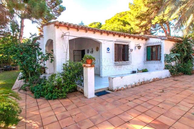 Casa-chalet en Venta en Punta Prima