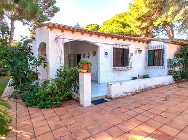 Villa avec jardin à vendre à Orihuela Costa