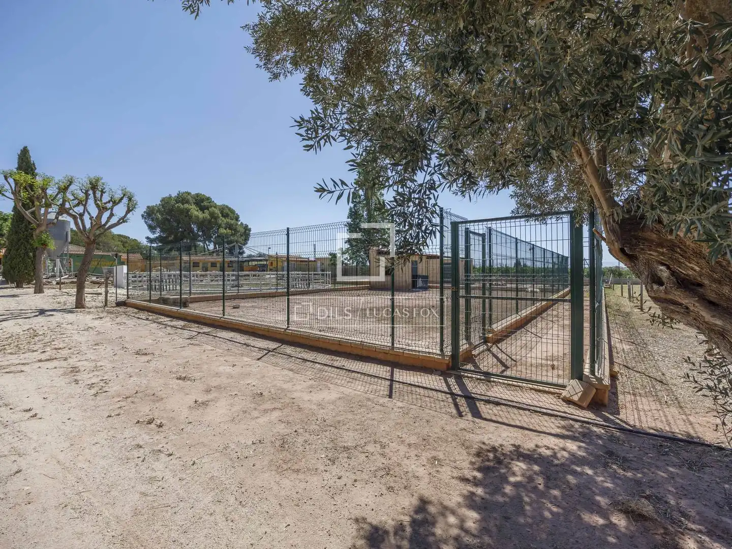 Finca rústica en venta en Rocafort con Aire acondicionado, Jardín privado y Terraza