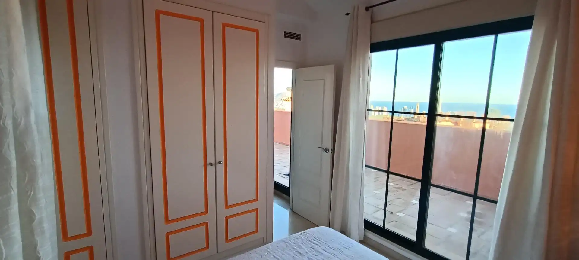 Penthouse with terrace for sale in Golf Bahía, imagen 29