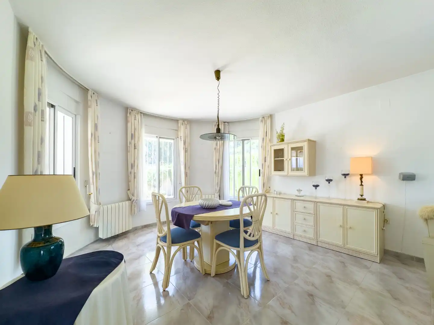 Comedor de Casa o chalet en venta en La Nucia