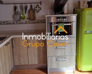 Kitchen of Duplex to rent in Ezcaray  with Heating
