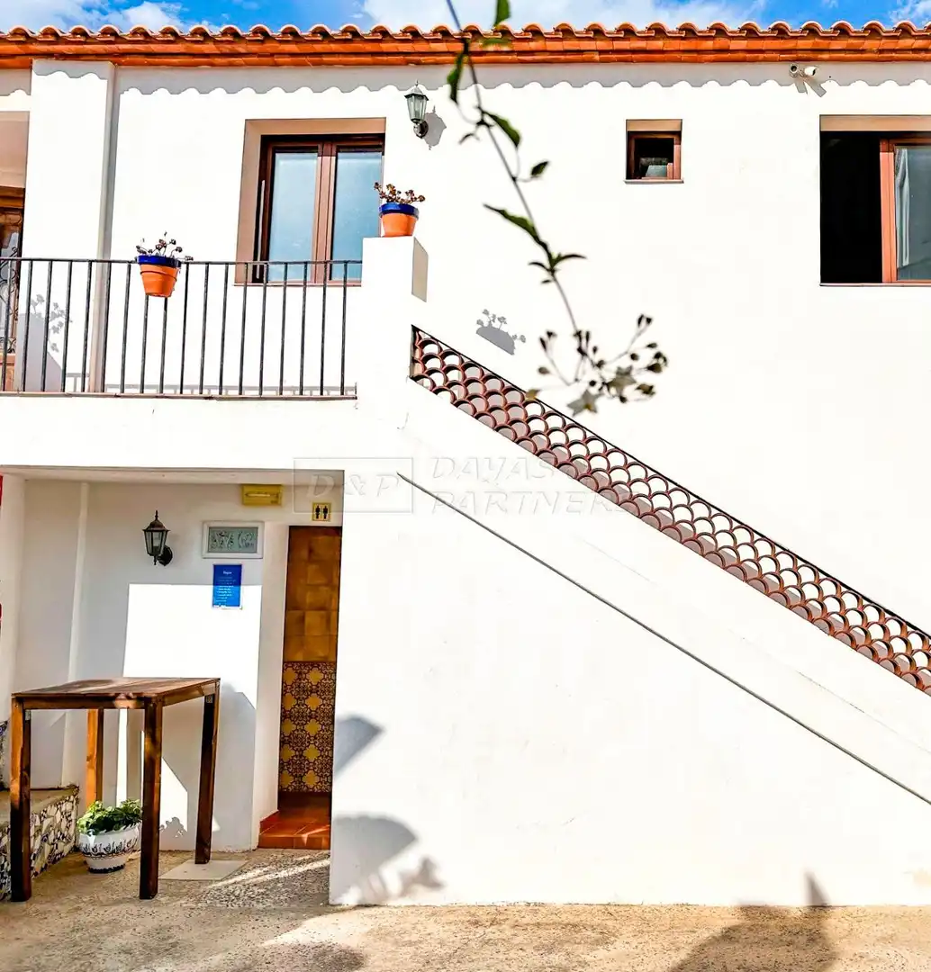 Außenansicht von Gebäude zum Verkauf in Altea