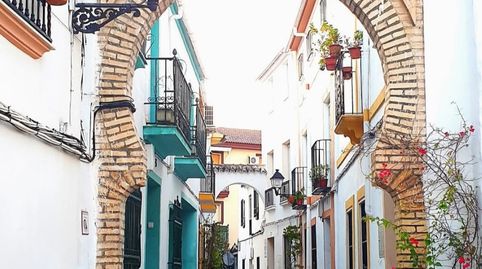 CASA EN LA PUERTA DEL SOL EN EL BARRIO DEL CERRO
