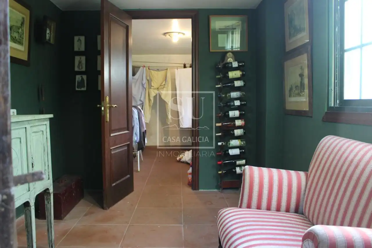 Casa o xalet en venda en Gondomar amb Calefacció, Jardí privat i Moblat