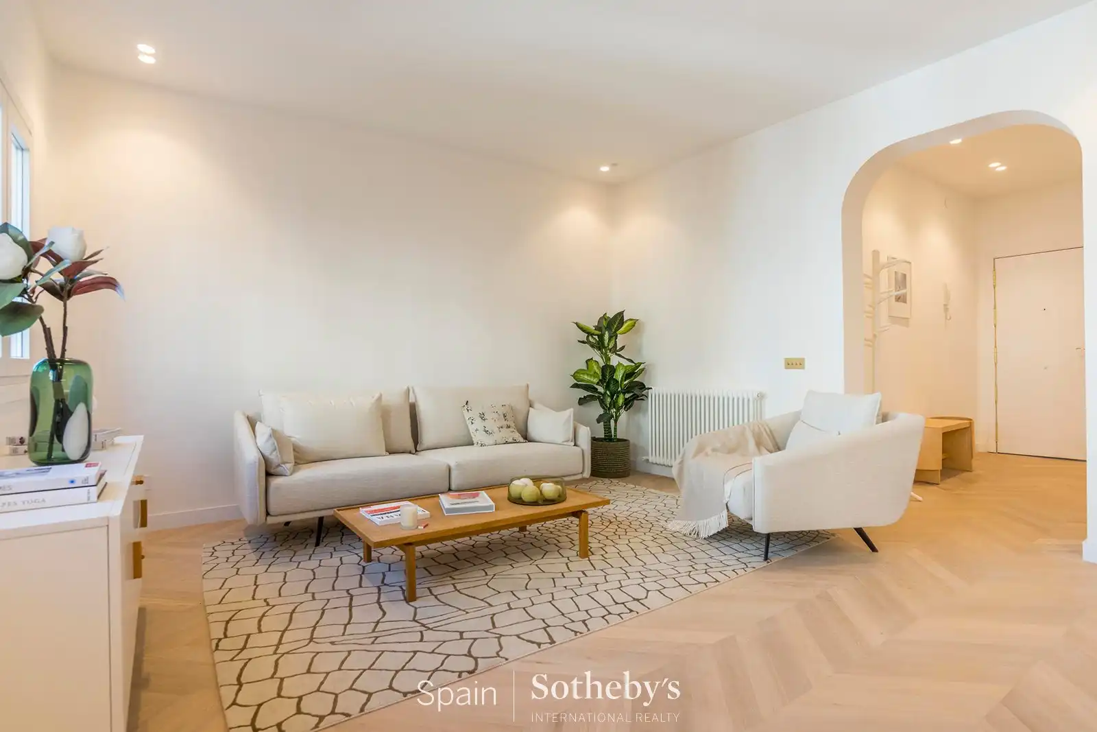 Appartement compact avec ascenseur à vendre à Calle del General Pardiñas, imagen 4