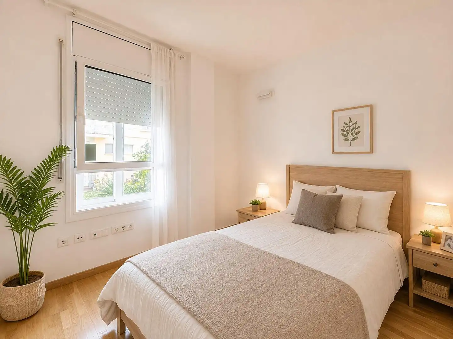 Habitación de Dúplex en venta en Sitges con Calefacción, Terraza y Balcón