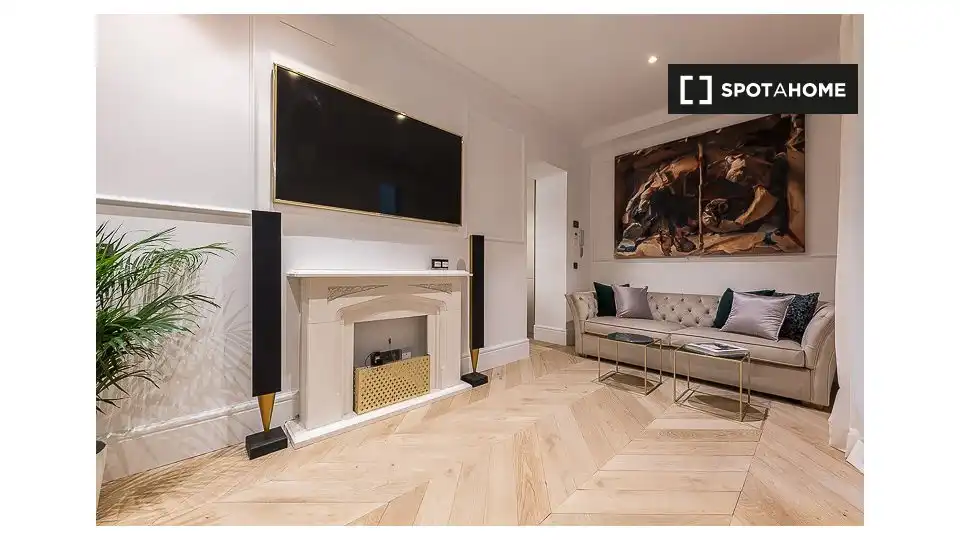 Appartamento con terrazza in affitto a Barrio de Salamanca, imagen 18