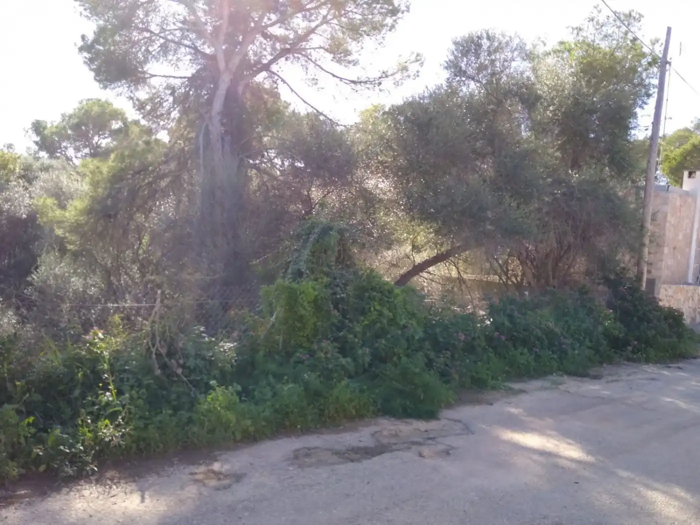 Residencial en venta en Santanyí