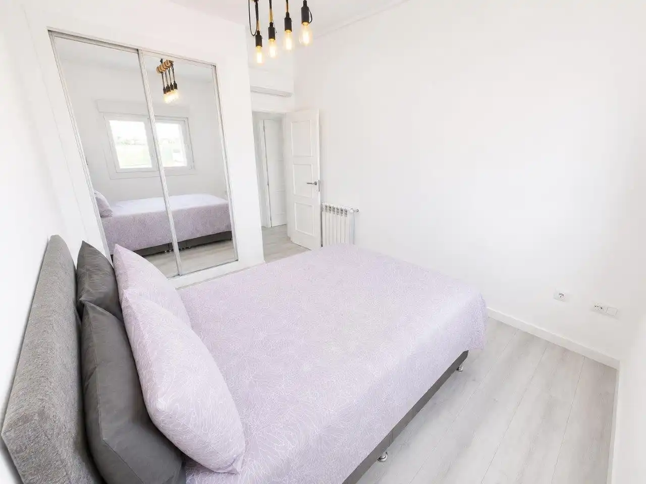 Habitación de Casa o chalet en venta en Torre-Pacheco con Aire acondicionado, Calefacción y Terraza