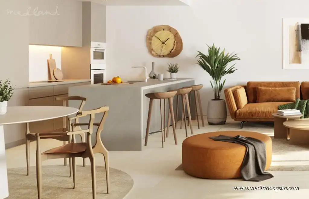 Apartment with pool for sale in Torreblanca del Sol, imagen 12