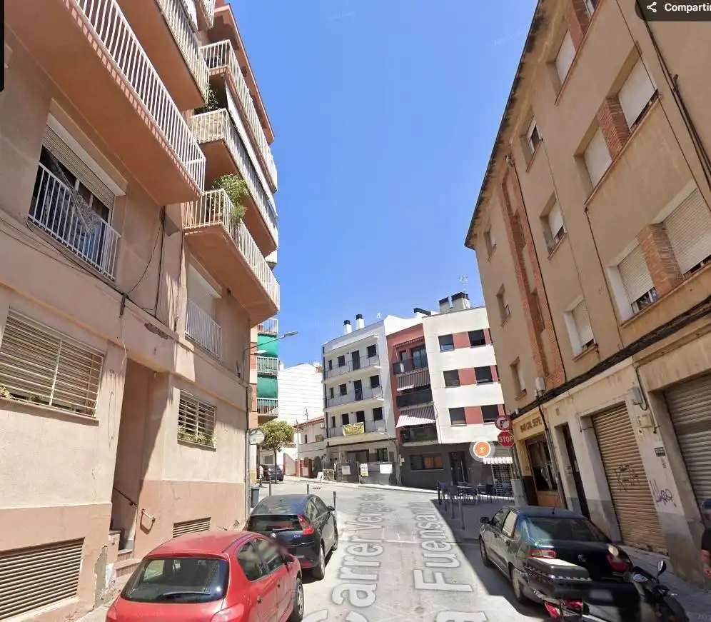 Piso con ascensor en venta en Calle VERGE DE LA FUENSANTA