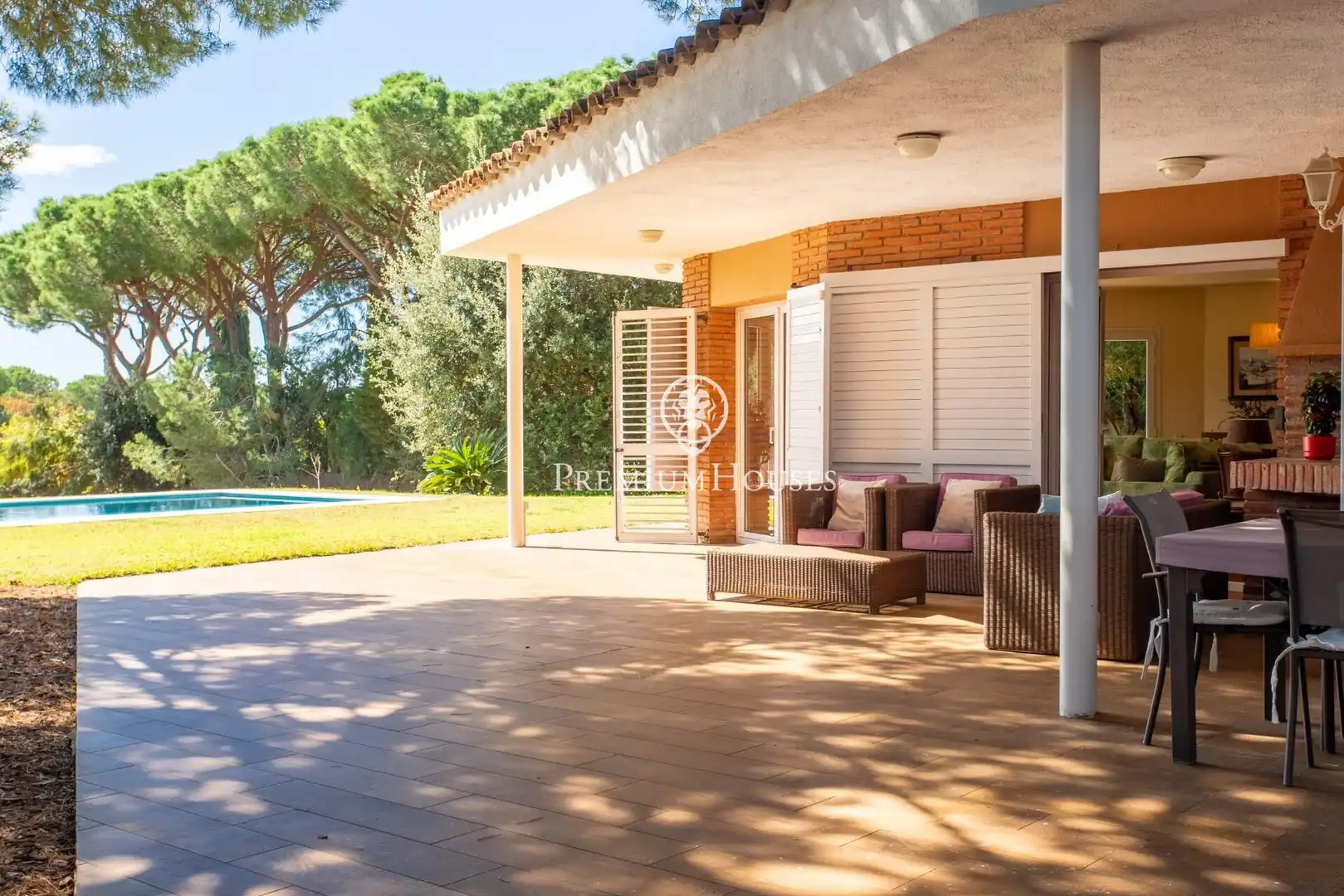 Casa con piscina in vendita a Cabrera de Mar, imagen 27