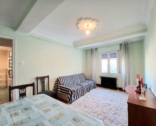 Bedroom of Flat for sale in Burgos Capital  with Heating, Parquet flooring and Storage room