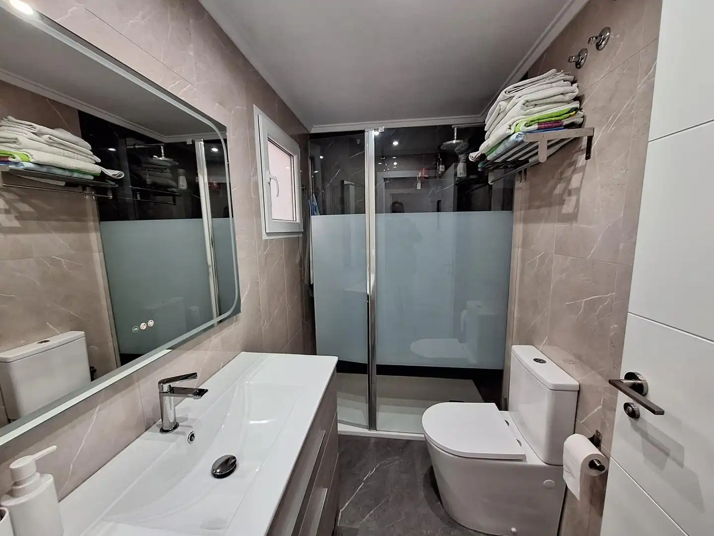 Ático con terraza en venta en Calle San Pascual 224, imagen 18