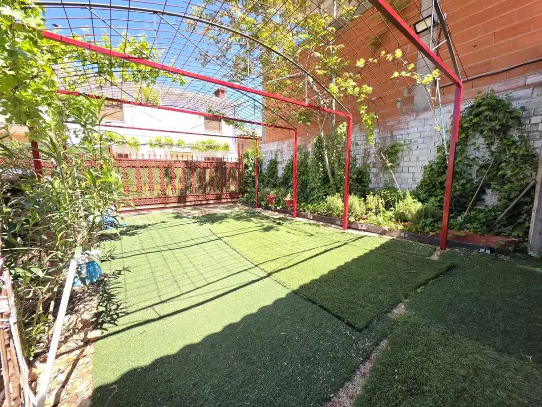 Terrace of Country homes for sale in Robledo  with Heating, Private garden and Terrace