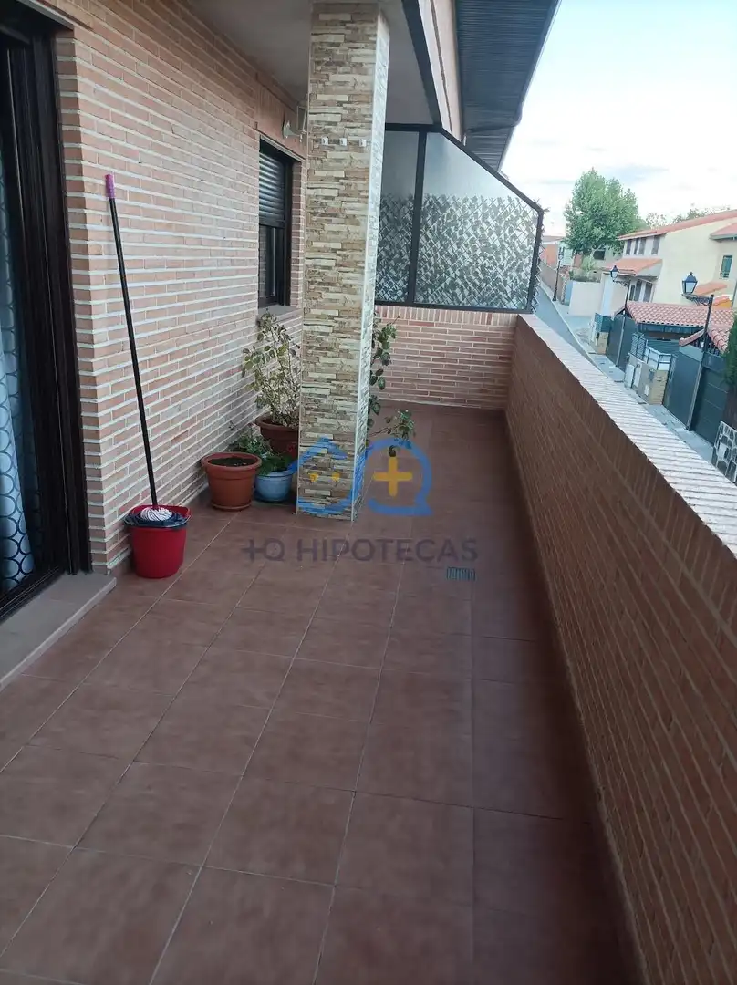 Terrassa de Dúplex en venda en Numancia de la Sagra amb Calefacció i Terrassa