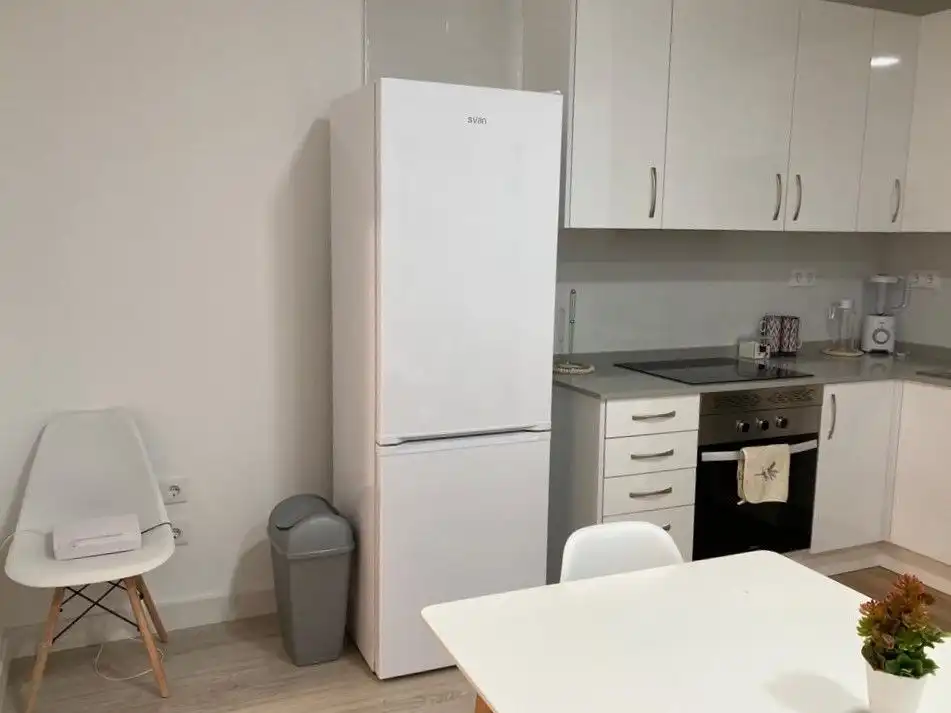 Kitchen of Flat for sale in Aranjuez  with Heating