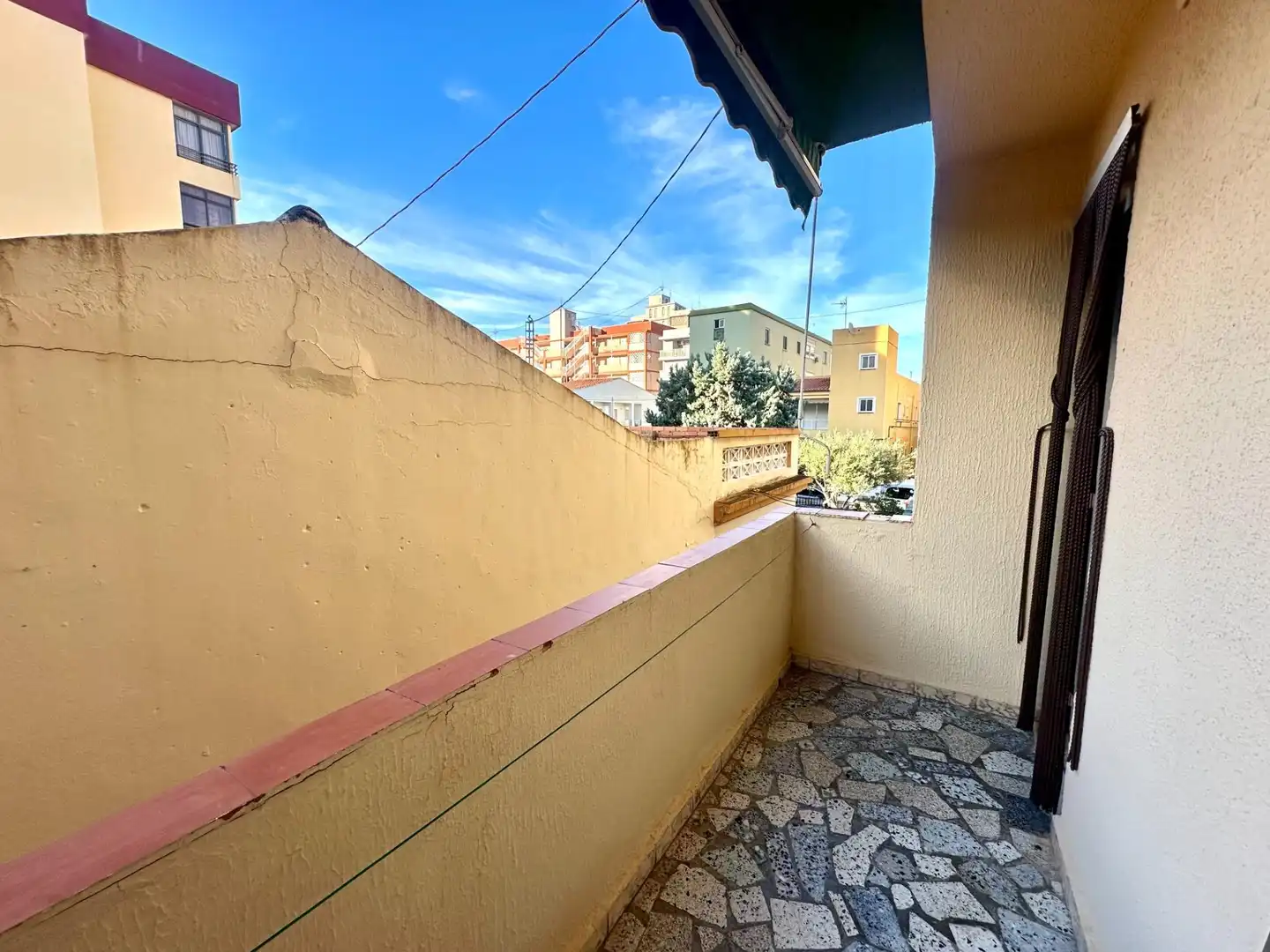 Wohnung mit Terrasse zur Miete in Bellreguard, imagen 7