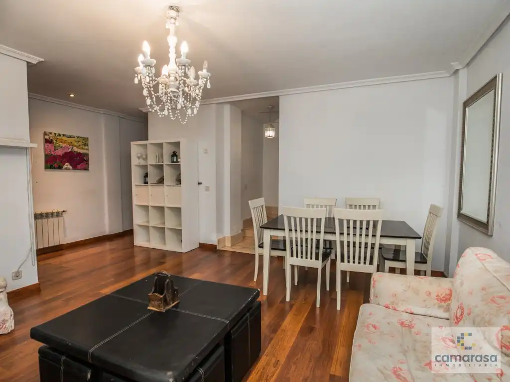 Comedor de Casa adosada en venta en Ávila
