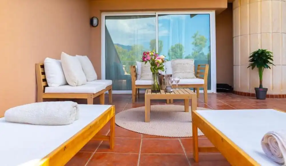 Apartament amb piscina en venda a Nueva Andalucía, imagen 6