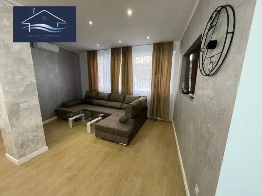 Sala de estar de Planta baja en venta en Alicante / Alacant con Aire acondicionado, Calefacción y Parquet