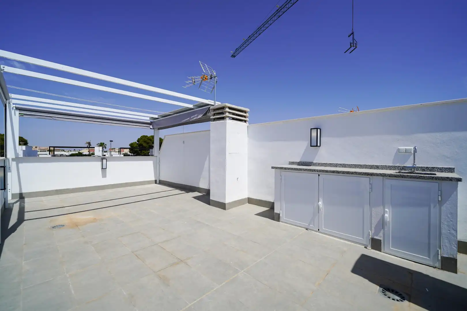 Houses for rent in Santiago de la Ribera