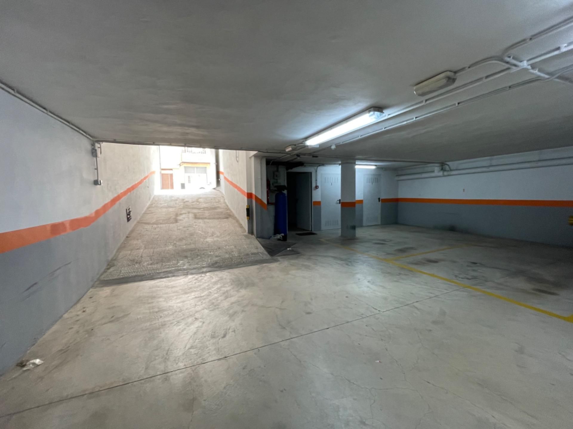 Parking of Garage for sale in Benaguasil