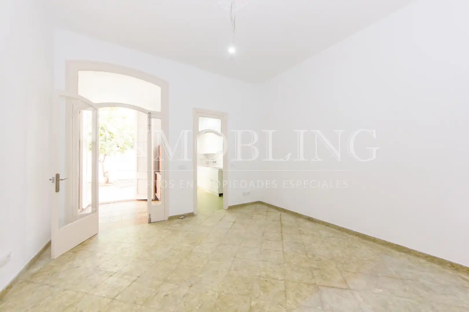 Sala de estar de Casa o chalet de alquiler en Mataró con Jardín privado y Terraza