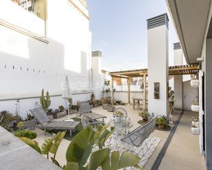Terrassa de Apartament en venda en  Barcelona Capital amb Aire condicionat, Calefacció i Parquet