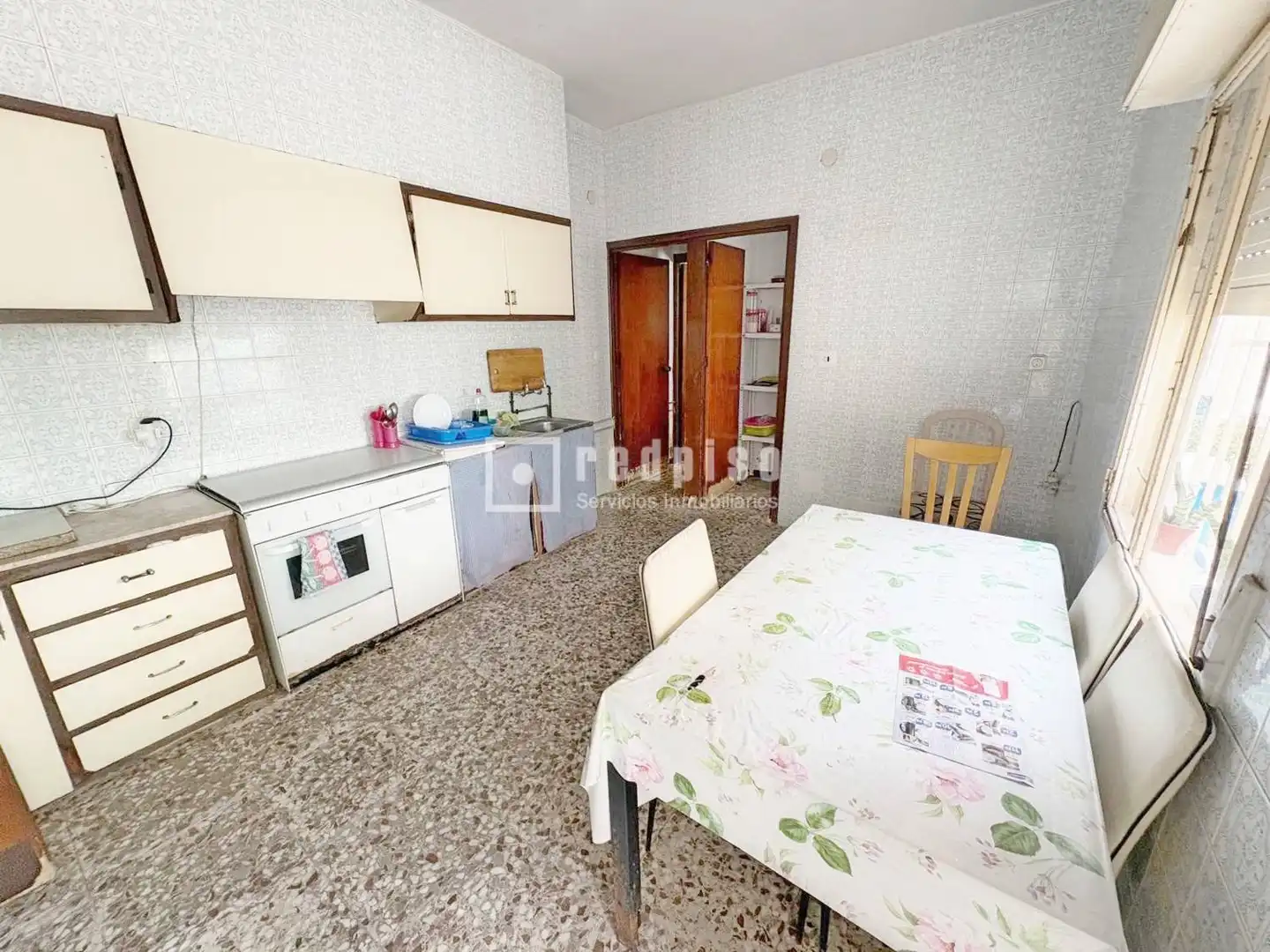 Kitchen of Houses for sale in Molina de Segura  with Heating, Terrace and Storage room
